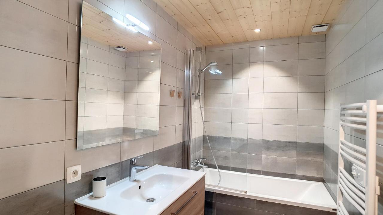 Appartement-3-Chambres-8-Couchages-Wifi-Montriond-Chebourins מראה חיצוני תמונה