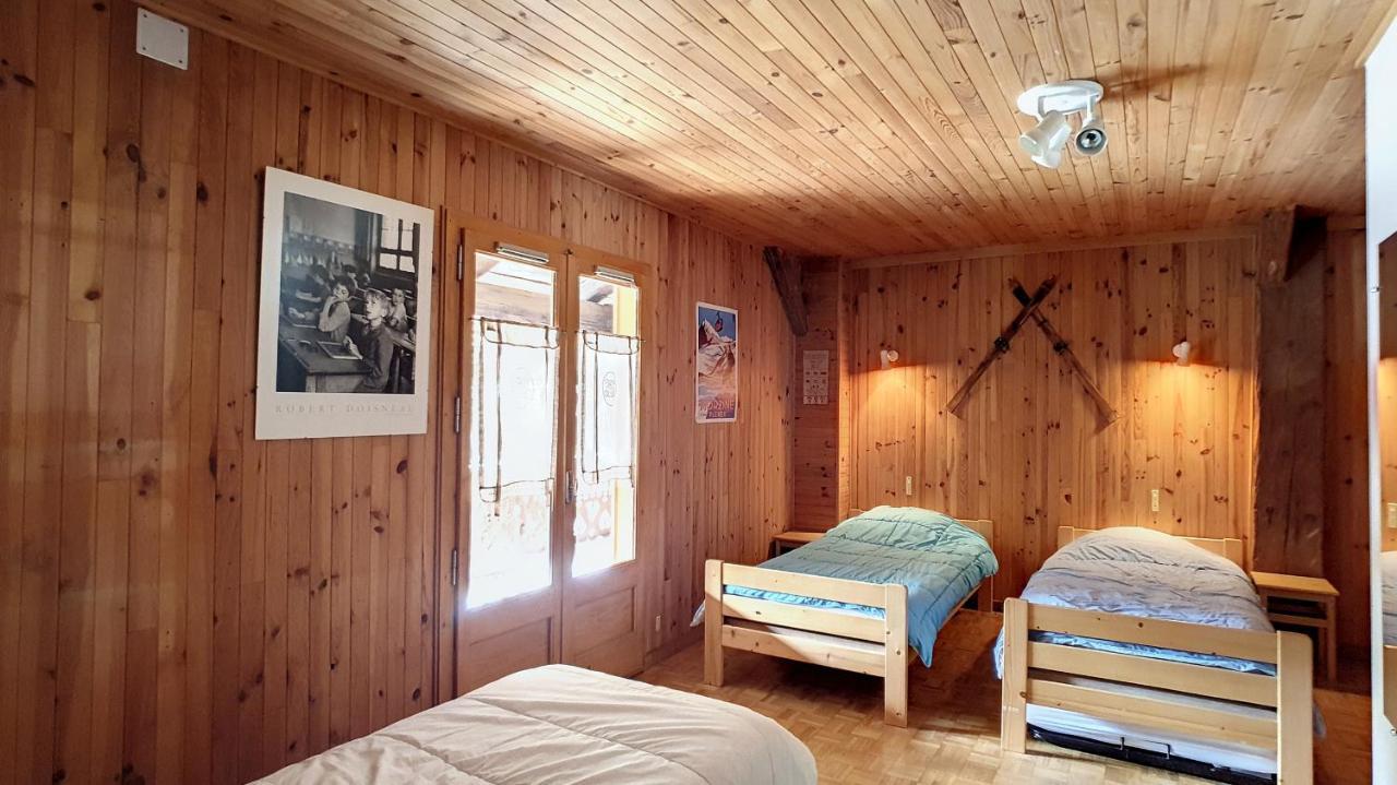 Appartement-3-Chambres-8-Couchages-Wifi-Montriond-Chebourins מראה חיצוני תמונה