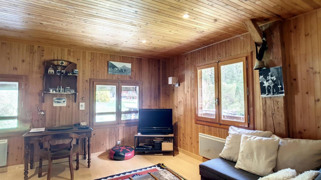 Appartement-3-Chambres-8-Couchages-Wifi-Montriond-Chebourins מראה חיצוני תמונה
