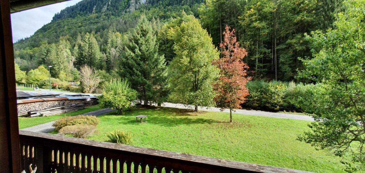 Appartement-3-Chambres-8-Couchages-Wifi-Montriond-Chebourins מראה חיצוני תמונה