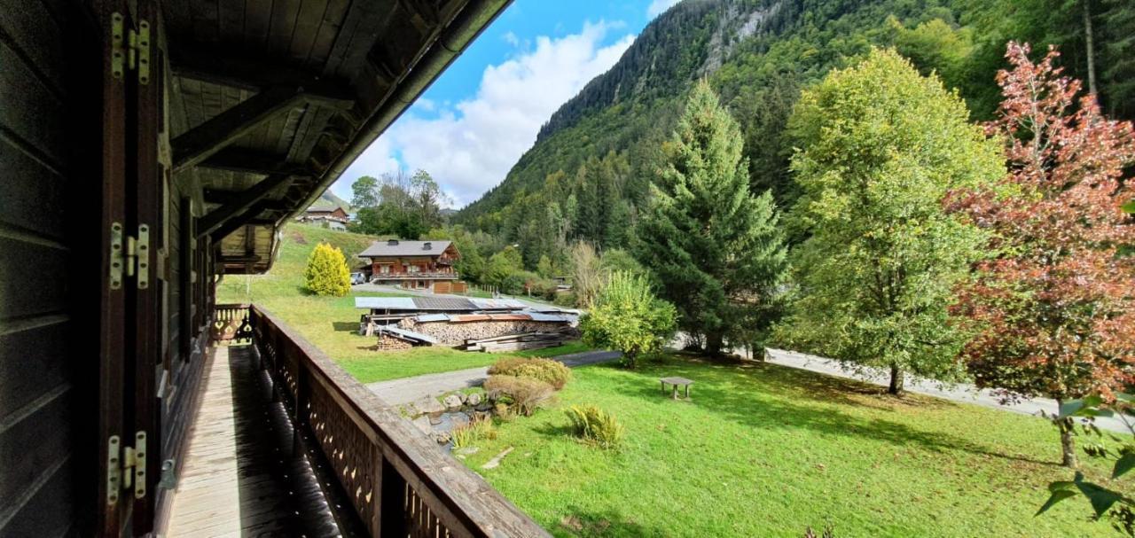 Appartement-3-Chambres-8-Couchages-Wifi-Montriond-Chebourins מראה חיצוני תמונה