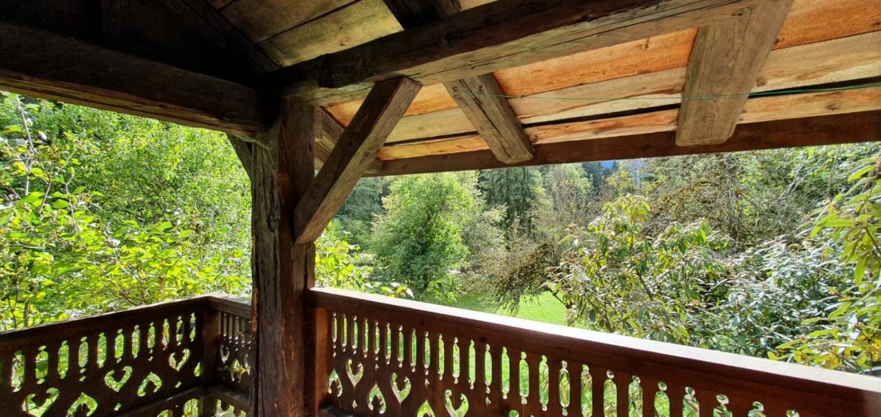 Appartement-3-Chambres-8-Couchages-Wifi-Montriond-Chebourins מראה חיצוני תמונה