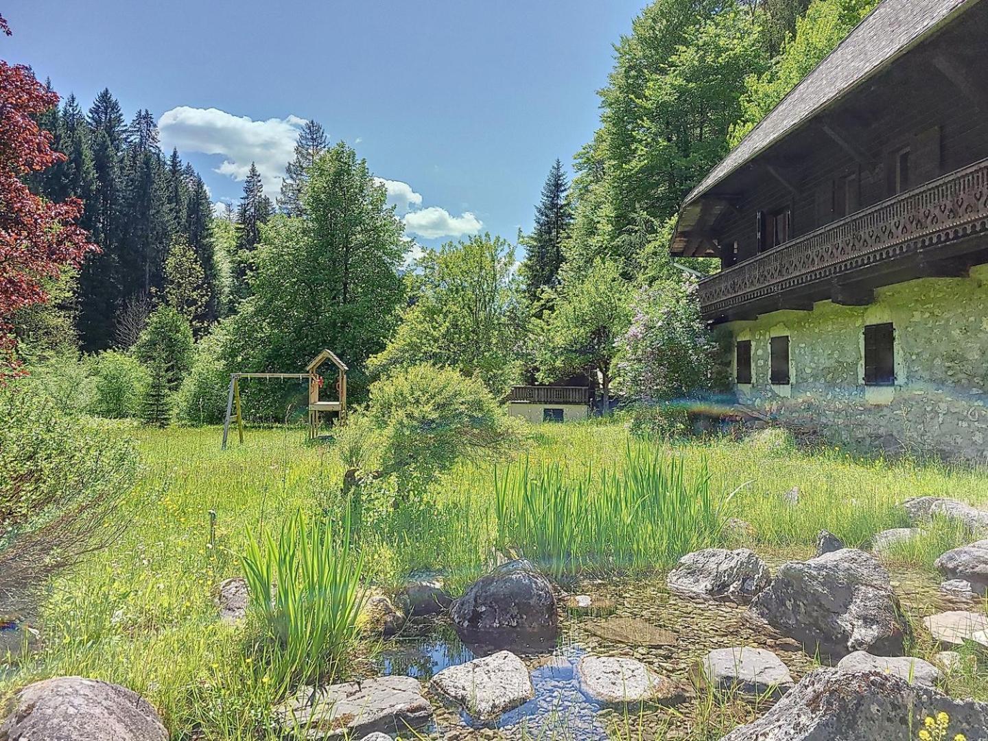 Appartement-3-Chambres-8-Couchages-Wifi-Montriond-Chebourins מראה חיצוני תמונה