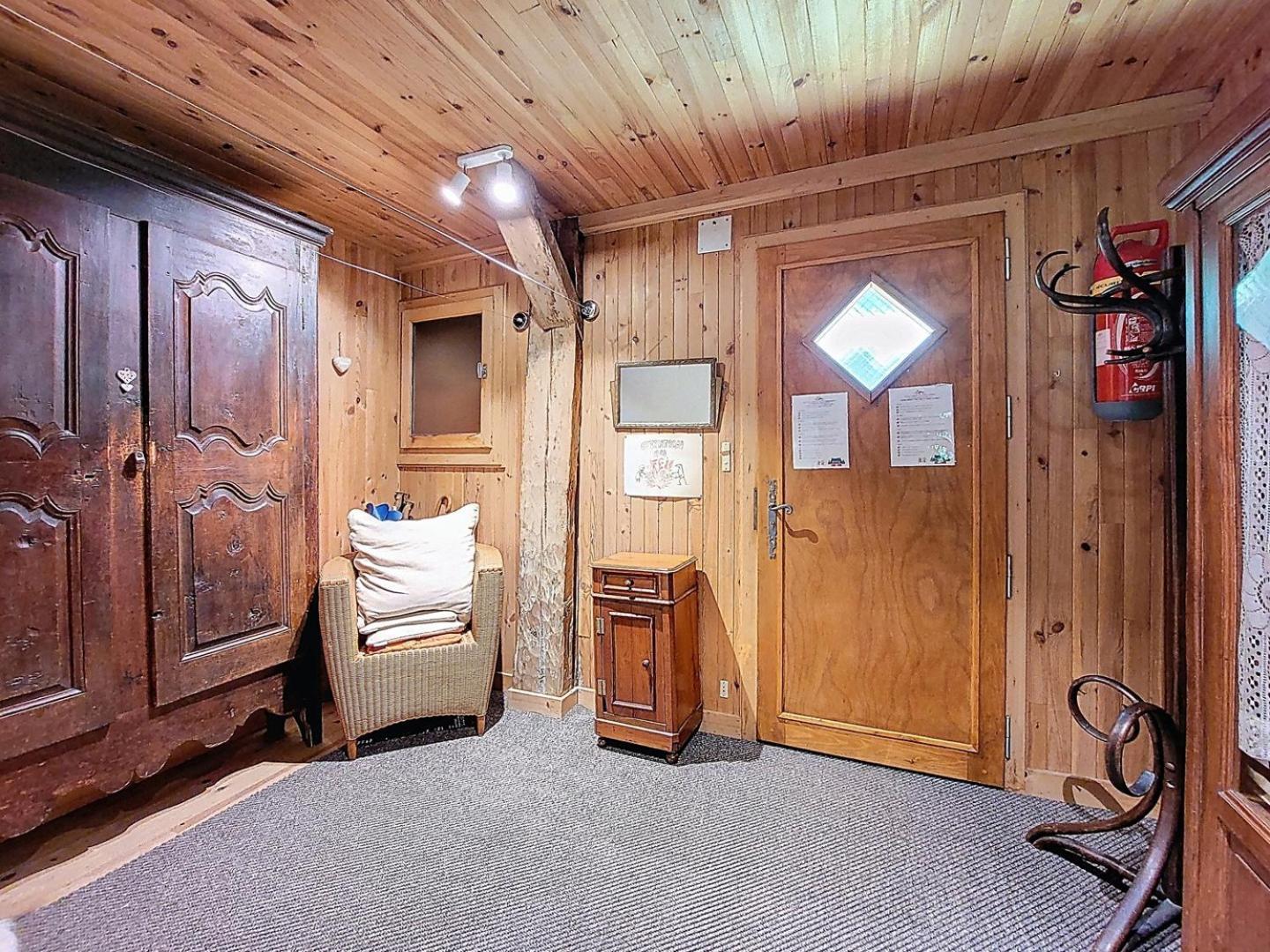 Appartement-3-Chambres-8-Couchages-Wifi-Montriond-Chebourins מראה חיצוני תמונה