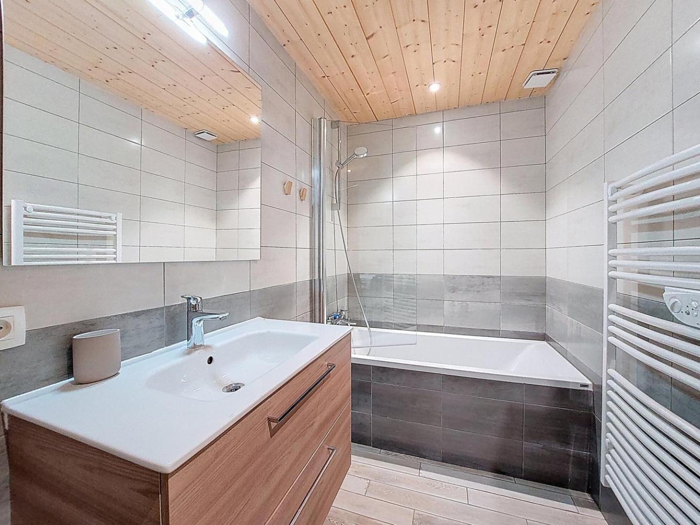 Appartement-3-Chambres-8-Couchages-Wifi-Montriond-Chebourins מראה חיצוני תמונה