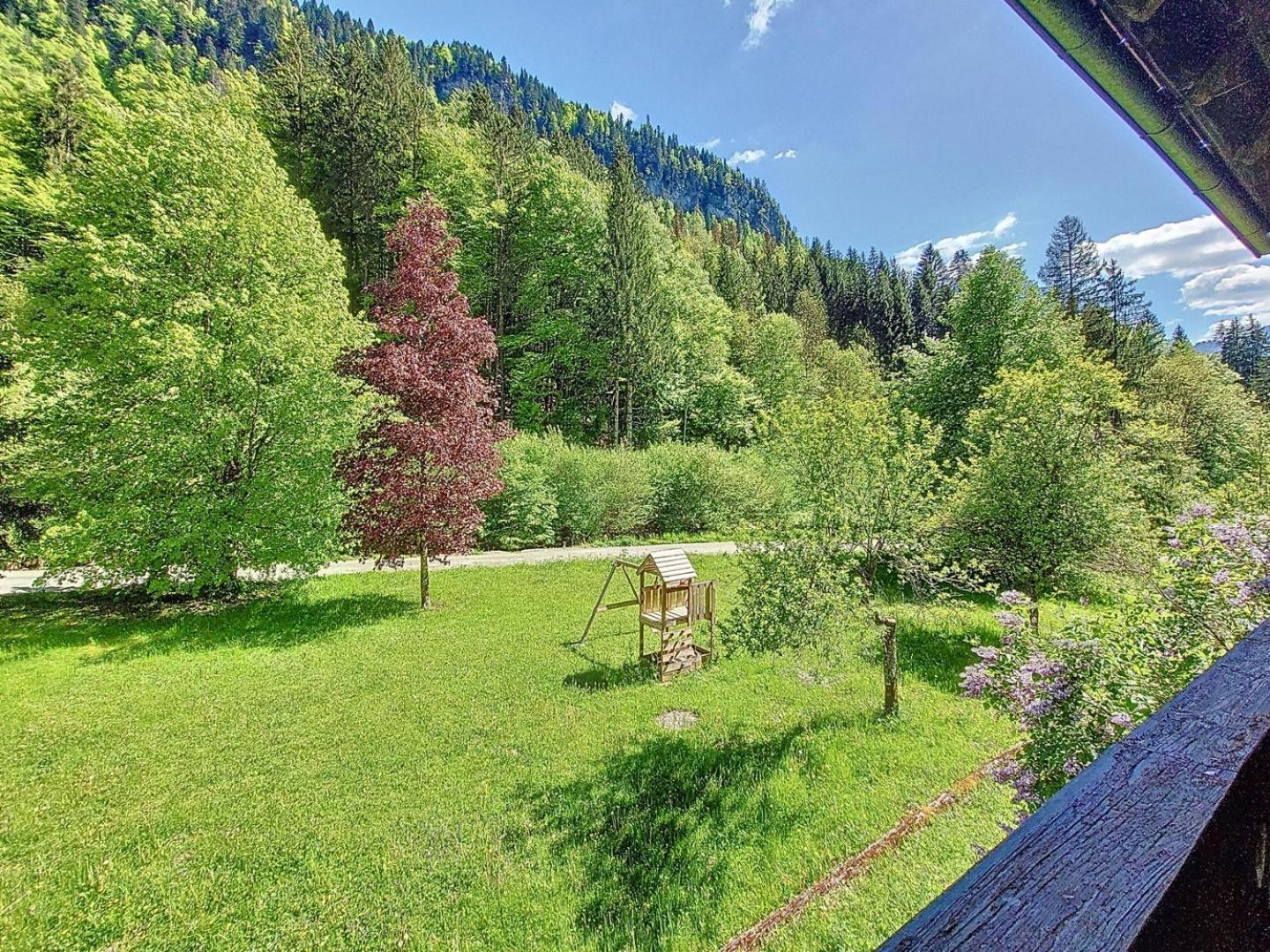 Appartement-3-Chambres-8-Couchages-Wifi-Montriond-Chebourins מראה חיצוני תמונה