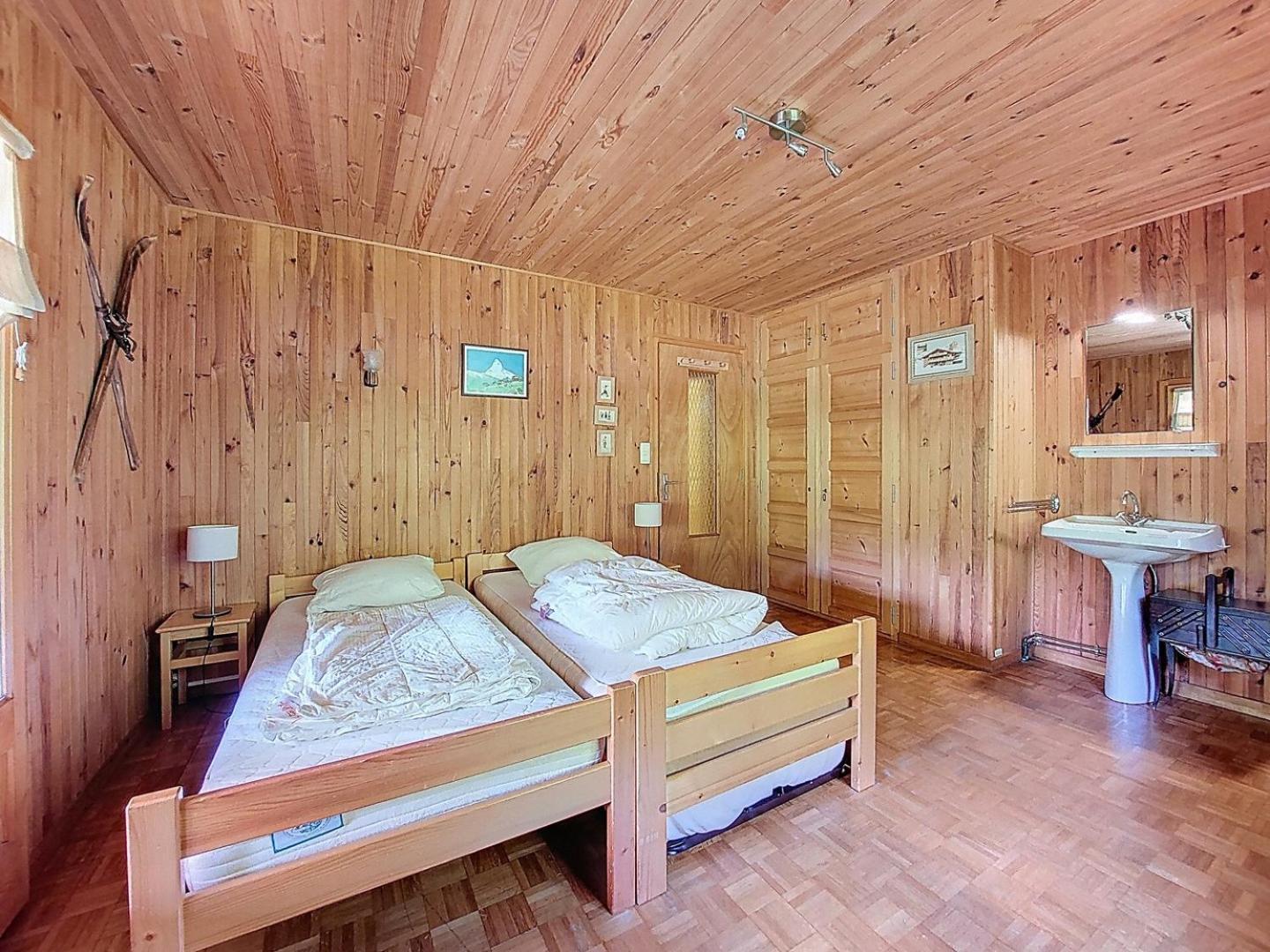 Appartement-3-Chambres-8-Couchages-Wifi-Montriond-Chebourins מראה חיצוני תמונה