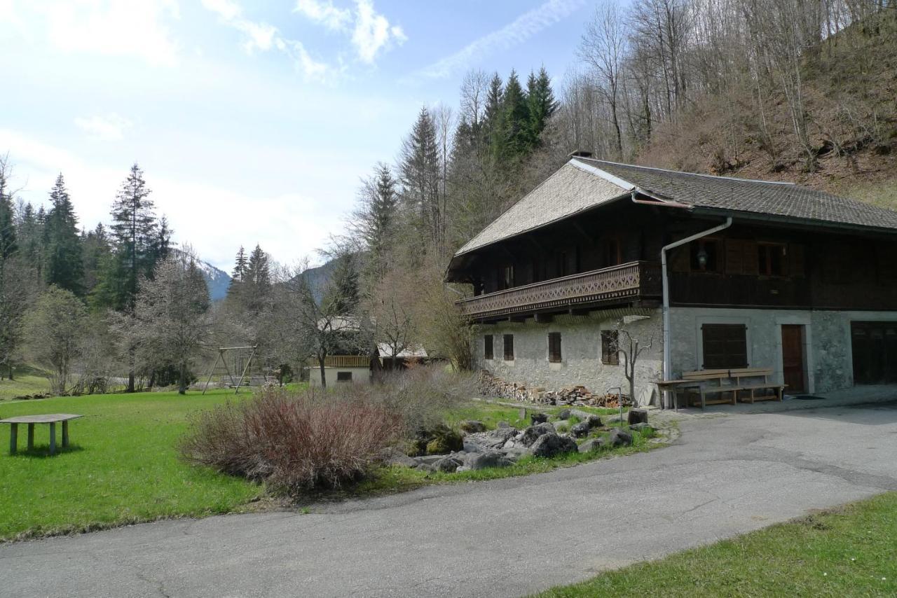 Appartement-3-Chambres-8-Couchages-Wifi-Montriond-Chebourins מראה חיצוני תמונה